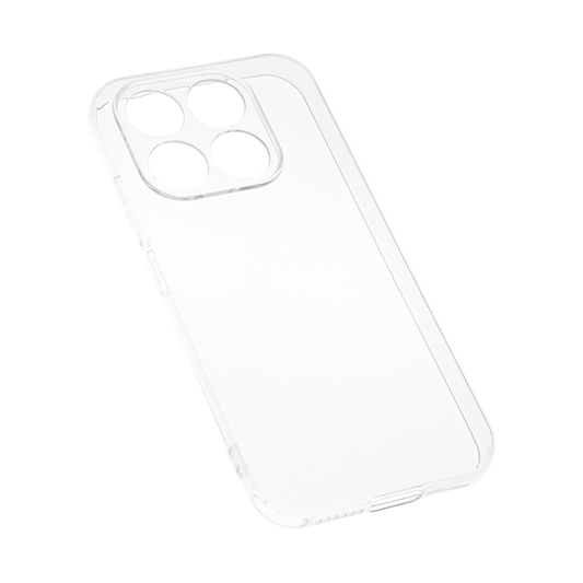 Torbica silikonska Ultra Thin za Xiaomi 17 transparent