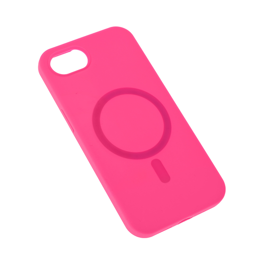 Torbica Magsafe Pure color za iPhone 16e/17e 6.1 pink