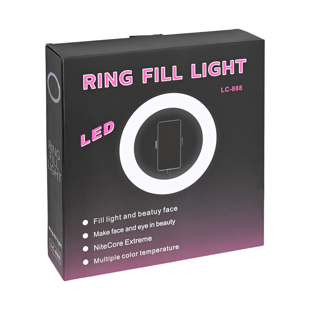 Tripod LC888 sa LED rasvetom