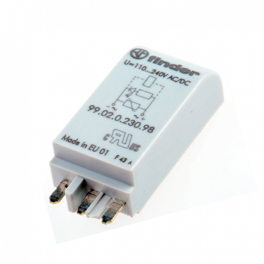 LED+varistor modul 110-240V AC/DC,  99.02.0.230.98