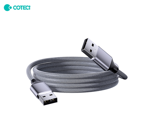Kabl Coteci OF-067 USB nastavak 2.0 AM na AM 2m