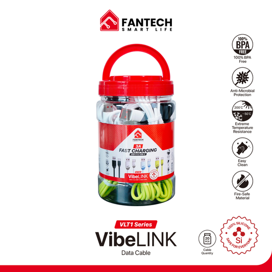 Kabl set Fantech VibeLink VLT1AC