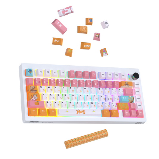Kapice za tastaturu Fantech ACK03 ONE PIECE - NAMI