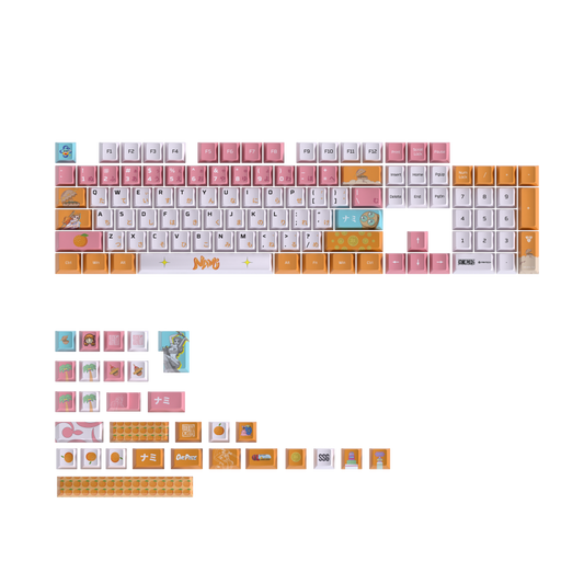 Kapice za tastaturu Fantech ACK03 ONE PIECE - NAMI