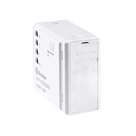 Modularni PIR detektor pokreta beli 200W, 18.91.8.230.0040