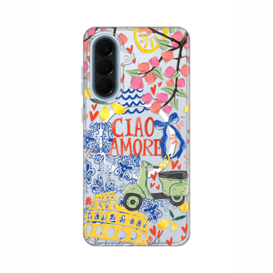 Torbica Print Magsafe za Samsung A576B Galaxy A57 Ciao Amore