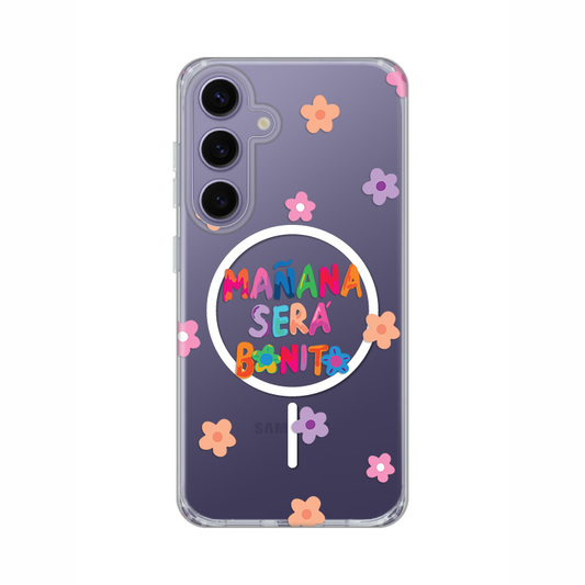 Torbica Print Magsafe za Samsung S921B Galaxy S24 Bonito