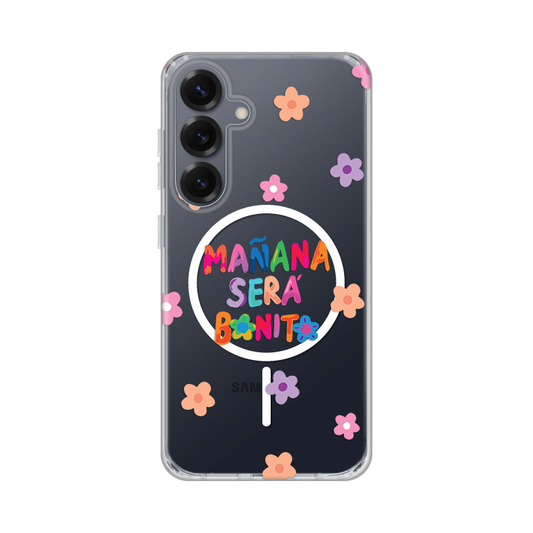 Torbica Print Magsafe za Samsung S931B Galaxy S25 Bonito
