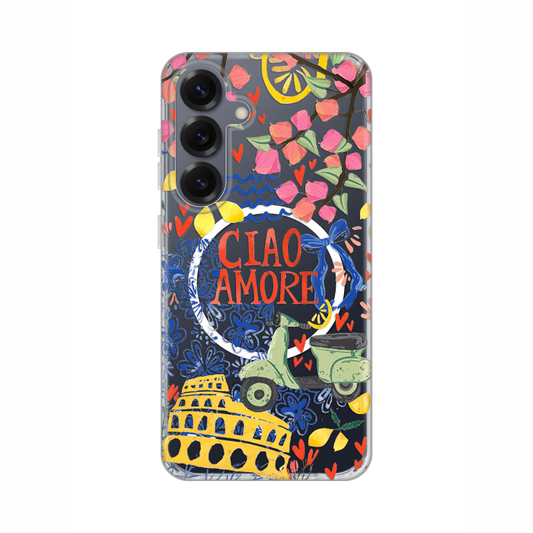 Torbica Print Magsafe za Samsung S931B Galaxy S25 Ciao Amore