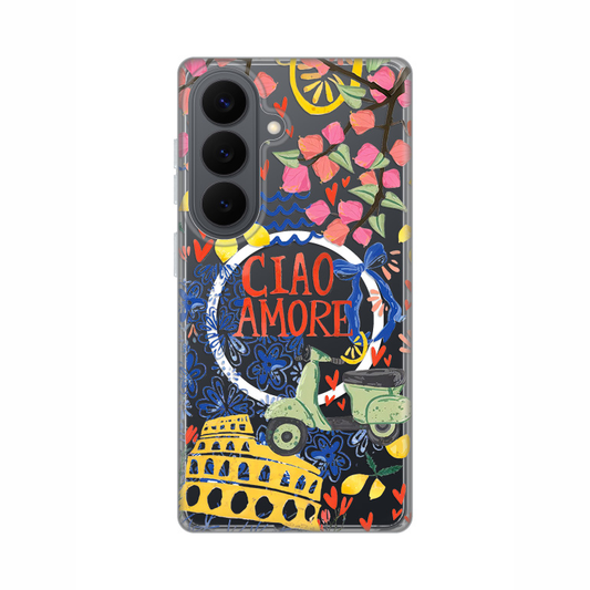 Torbica Print Magsafe za Samsung S941B Galaxy S26 Ciao Amore