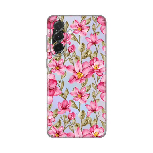 Torbica Silikonska Print za Samsung A376B Galaxy A37 5G Magnolia
