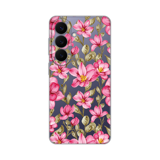 Torbica Silikonska Print za Samsung S941B Galaxy S26 Magnolia