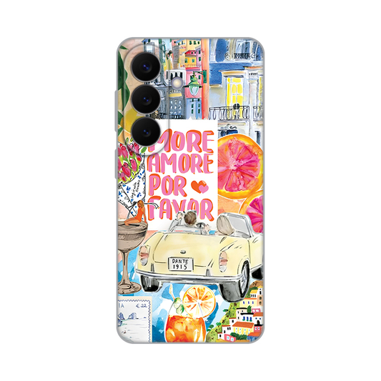 Torbica Silikonska Print za Samsung S941B Galaxy S26 More Amore