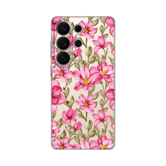 Torbica Silikonska Print za Samsung S948B Galaxy S26 Ultra Magnolia