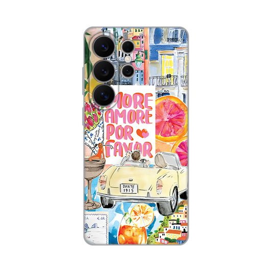 Torbica Silikonska Print za Samsung S948B Galaxy S26 Ultra More Amore