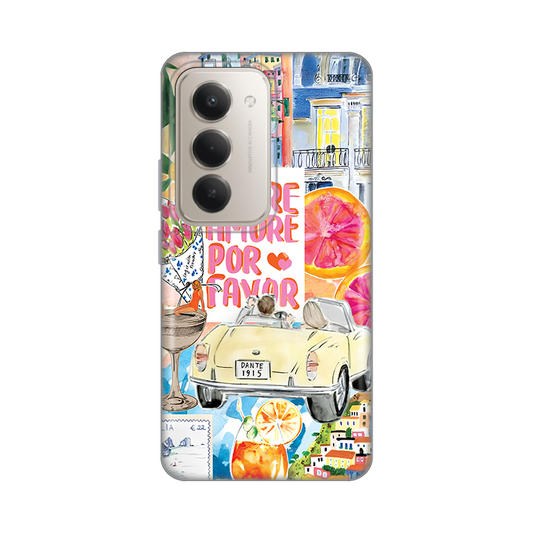Torbica Silikonska Print za Xiaomi Redmi 15 4G More Amore