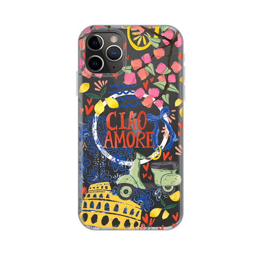Torbica Print Magsafe za iPhone 11 Pro 5.8 Ciao Amore