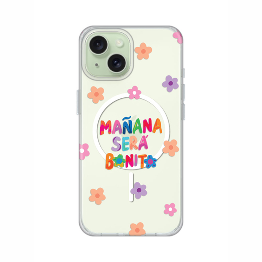 Torbica Print Magsafe za iPhone 15 6.1 Bonito