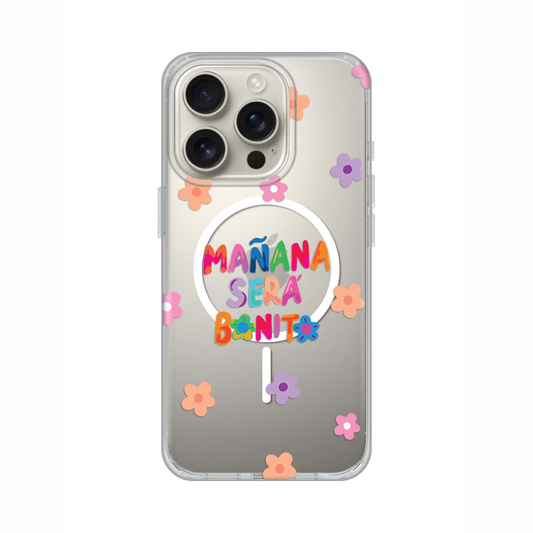 Torbica Print Magsafe za iPhone 16 Pro 6.3 Bonito