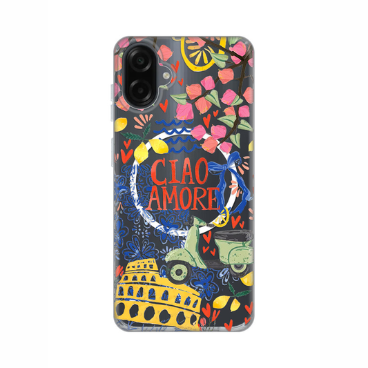 Torbica Print Magsafe za Samsung A075F Galaxy A07 Ciao Amore