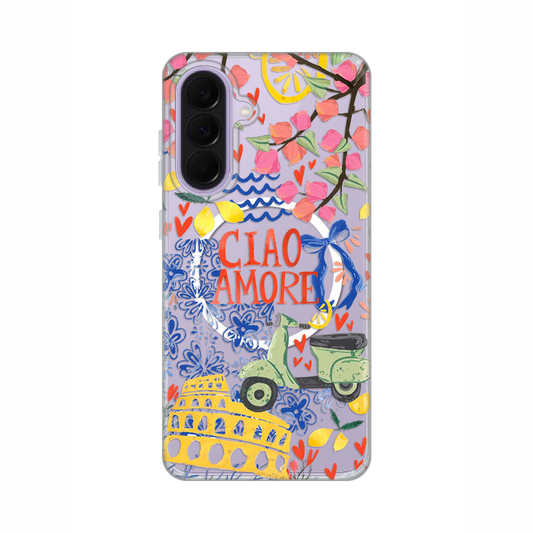 Torbica Print Magsafe za Samsung A376F Galaxy A37 Ciao Amore