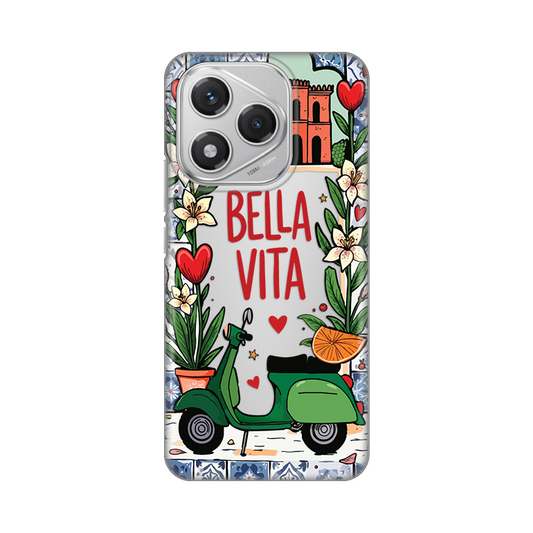 Torbica Silikonska Print Skin za Honor 400 Lite Bella Vita