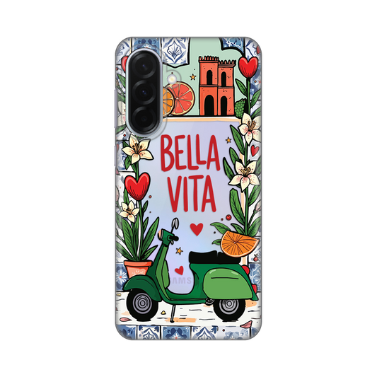 Torbica Silikonska Print Skin za Samsung A366B Galaxy A36 5G Bella Vita