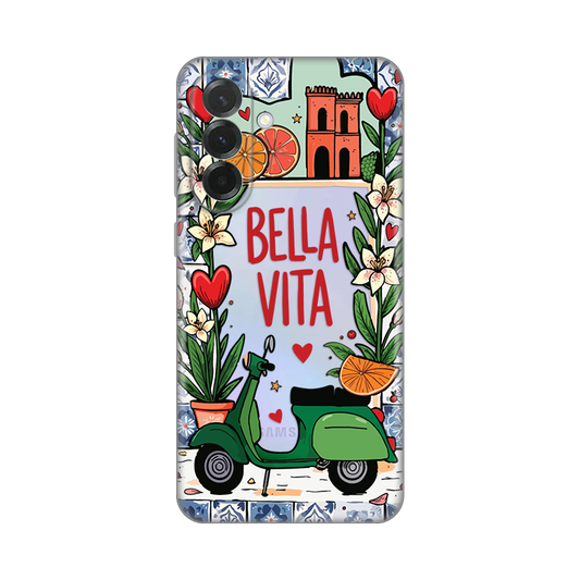 Torbica Silikonska Print Skin za Samsung A376B Galaxy A37 5G Bella Vita