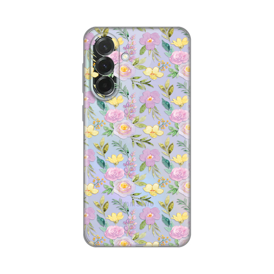 Torbica Silikonska Print Skin za Samsung A376B Galaxy A37 5G Soft Flowers