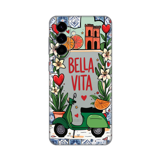 Torbica Silikonska Print Skin za Samsung A576B Galaxy A57 5G Bella Vita