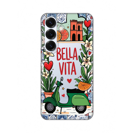 Torbica Silikonska Print Skin za Samsung S931B Galaxy S25 Bella Vita