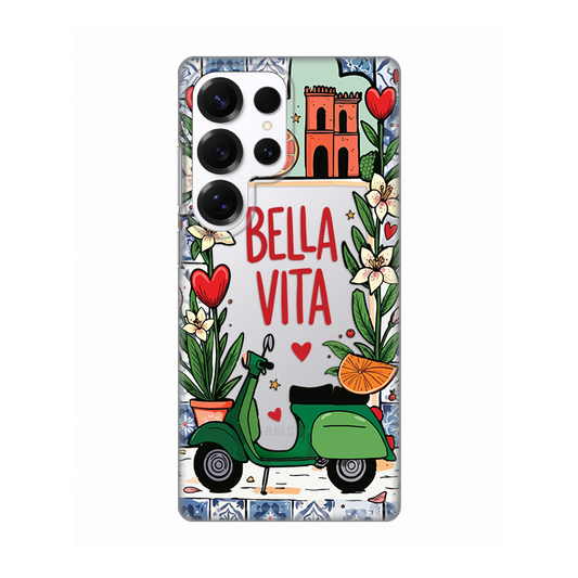 Torbica Silikonska Print Skin za Samsung S938B Galaxy S25 Ultra Bella Vita