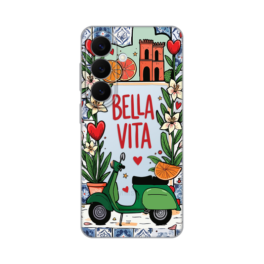 Torbica Silikonska Print Skin za Samsung S941B Galaxy S26 Bella Vita