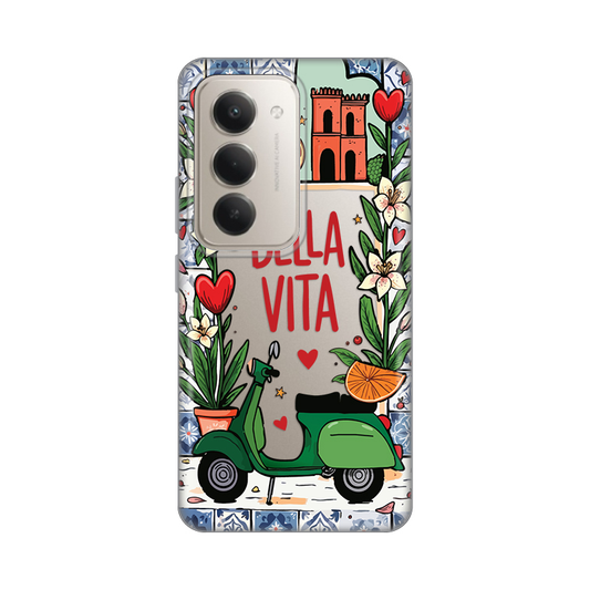 Torbica Silikonska Print Skin za Xiaomi Redmi 15 4G Bella Vita