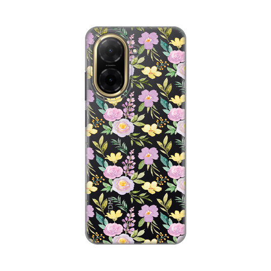 Torbica Silikonska Print Skin za Xiaomi Redmi A5(173mm) Soft Flowers