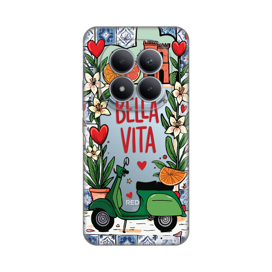 Torbica Silikonska Print Skin za Xiaomi Redmi Note 15 Pro Plus 5G Bella Vita