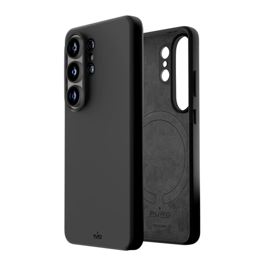 Torbica Puro ICON MAG za Samsung S948B Galaxy S26 Ultra crna