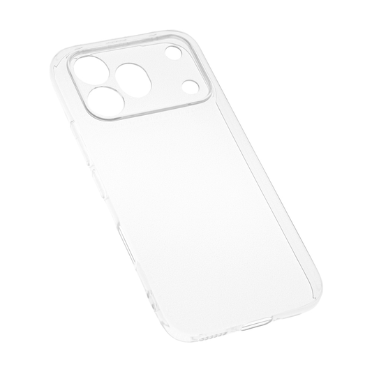 Torbica silikonska Ultra Thin za Honor 600 Pro transparent