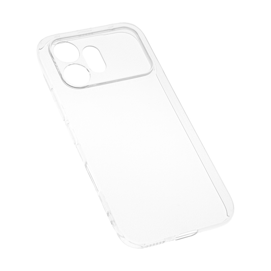 Torbica silikonska Ultra Thin za Honor 600 transparent