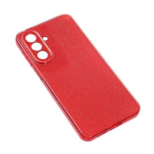 Torbica Sparkle Dust za Samsung A576B Galaxy A57 5G bordo