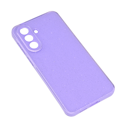 Torbica Sparkle Dust za Samsung A576B Galaxy A57 5G ljubicasta
