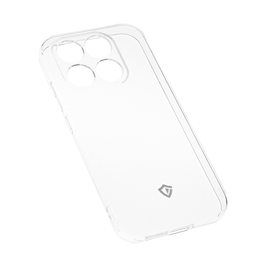 Torbica Teracell Skin za Xiaomi 17 transparent