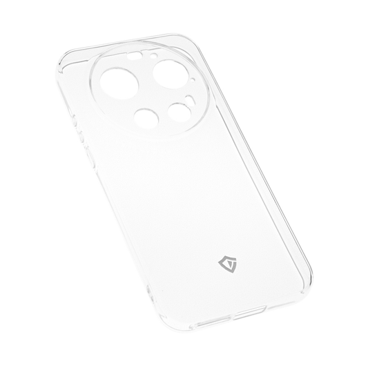 Torbica Teracell Skin za Xiaomi 17 Ultra transparent