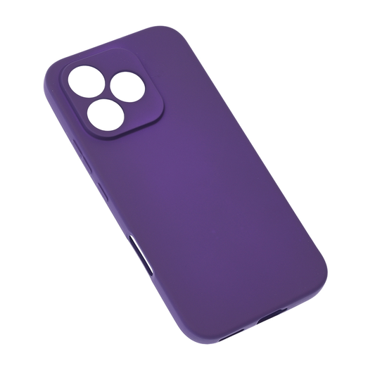 Torbica Gentle Color za Honor 600 Lite ljubicasta