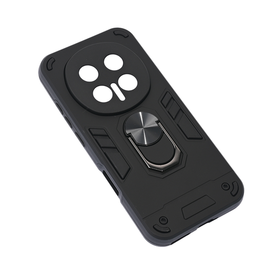 Torbica Hard Ring za Honor Magic 8 Pro crna