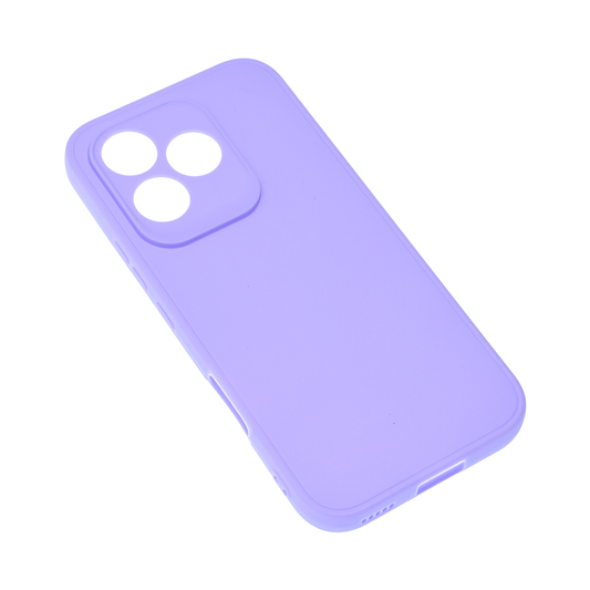 Torbica 3D Camera za Honor 600 Lite ljubicasta