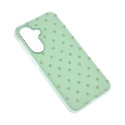 Torbica Dotty Pop za Samsung A576B Galaxy A57 mint