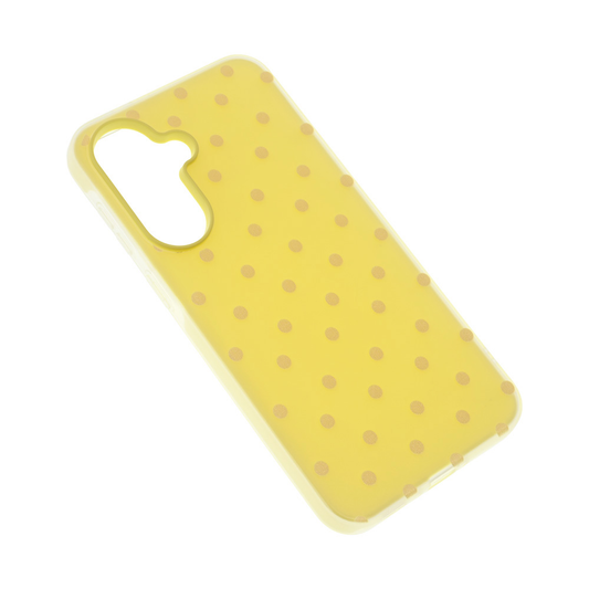 Torbica Dotty Pop za Samsung A576B Galaxy A57 zuta