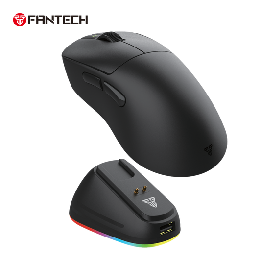 Mis Wireless Gaming Fantech WG14E Yari E crni