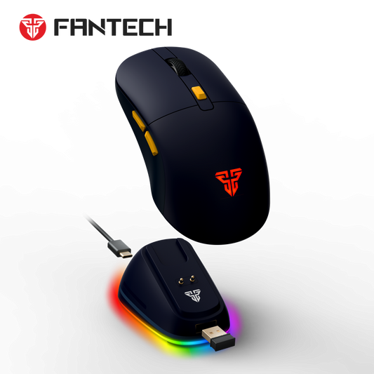Mis Wireless Gaming Fantech WG9RD Kanata plavi